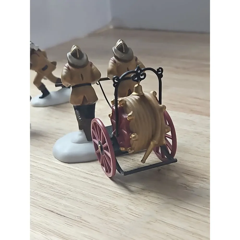 Dept 56 Heritage Village‎ Collection 